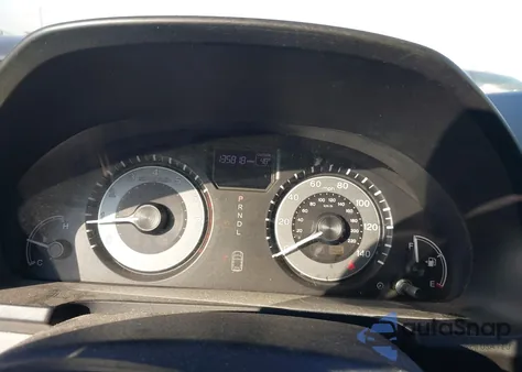 2015 Honda Odyssey Ex из США, поврежденный, VIN 5FNRL5H45FB063544